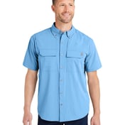 Front view of Creekbed Short Sleeve Shirt