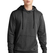 Front view of Tri-Blend Fleece Pullover Hoodie
