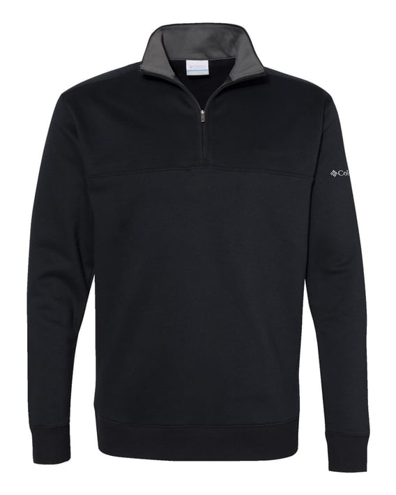 Front view of Hart Mountain™ II Half-Zip Pullover