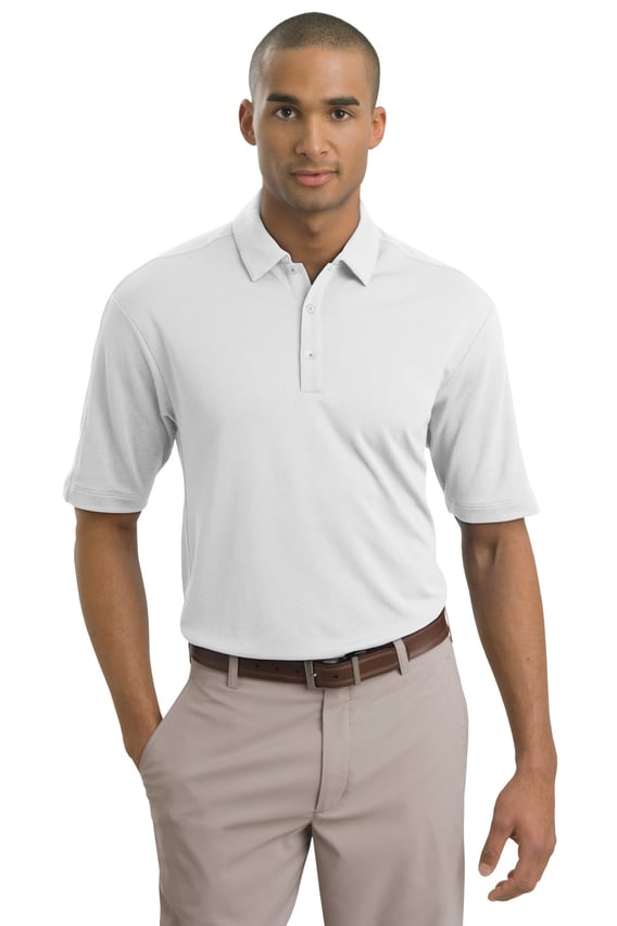 Front view of Tech Sport Dri-FIT Polo