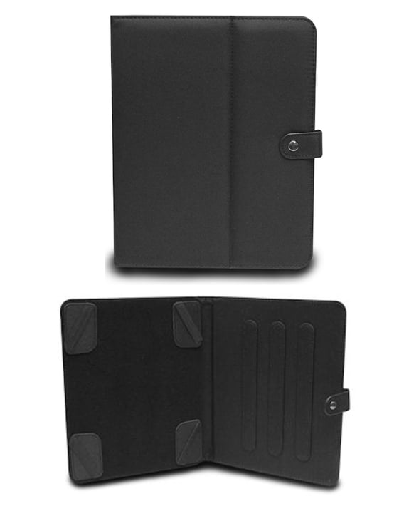 Front view of Microfiber Tablet Stand