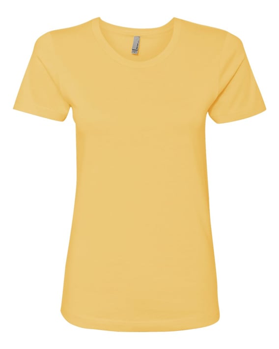 Front view of Women’s Cotton T-Shirt