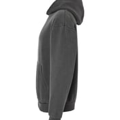 Side view of Mainstreet Hooded Sweatshirt