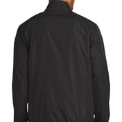 Back view of Zephyr Full-Zip Jacket