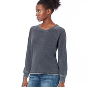 Side view of Ladies’ Lazy Day Pullover