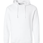Front view of Elevated Fleece Basic Hoodie