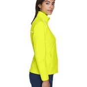 Side view of Ladies’ Echo Soft Shell Jacket