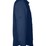 Side view of Aerobora Woven Shirt