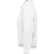 Side view of Women’s V-Street Full-Zip Jacket