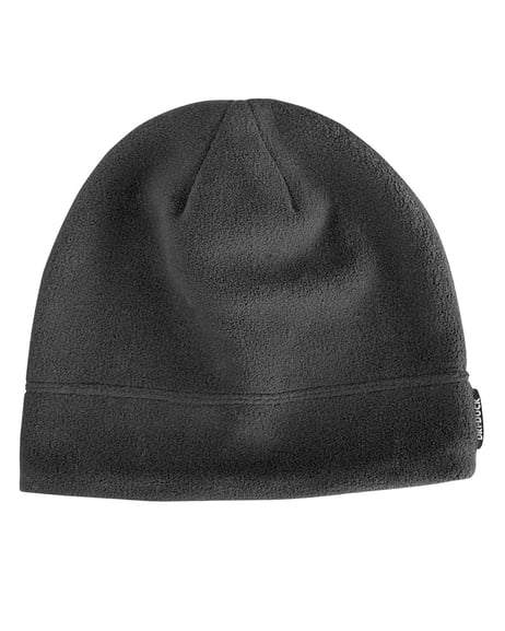 Frontview ofEpic Performance 100% Polyester Microfleece Beanie