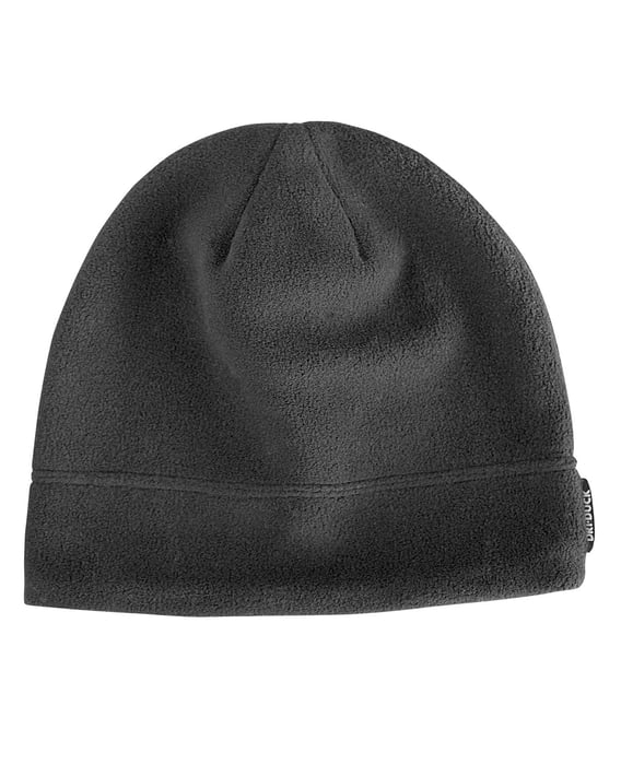 Front view of Epic Performance 100% Polyester Microfleece Beanie