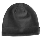 Front view of Epic Performance 100% Polyester Microfleece Beanie