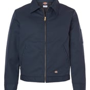 Front view of Insulated Industrial Eisenhower Jacket