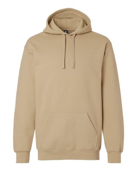 Front view of Hammer™ Maxweight Hooded Sweatshirt