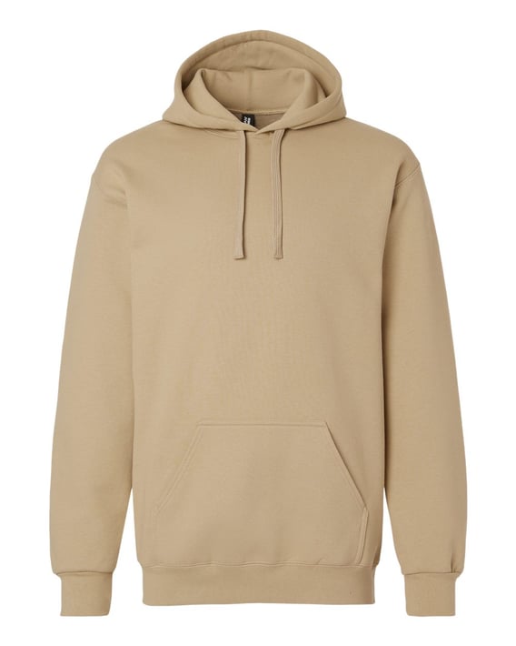 Front view of Hammer™ Maxweight Hooded Sweatshirt