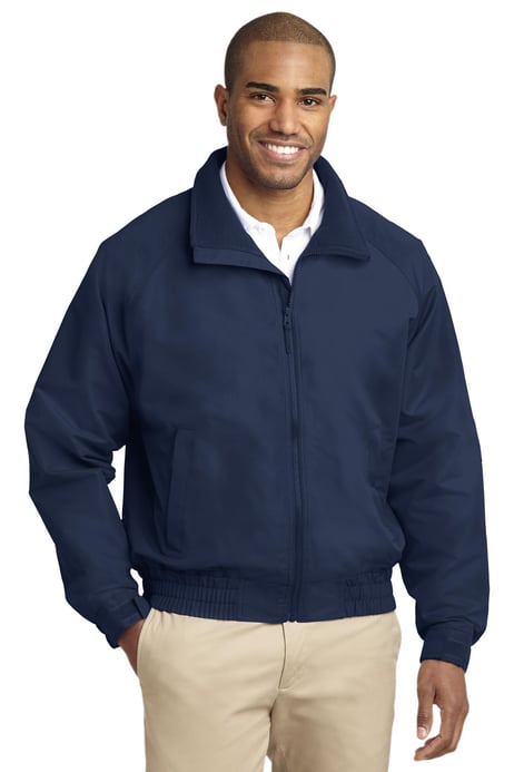Front view of Lightweight Charger Jacket