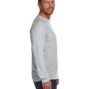 Side view of Men’s Vintage Zen Thermal Long-Sleeve T-Shirt