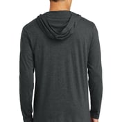 Back view of Perfect Tri® Long Sleeve Hoodie