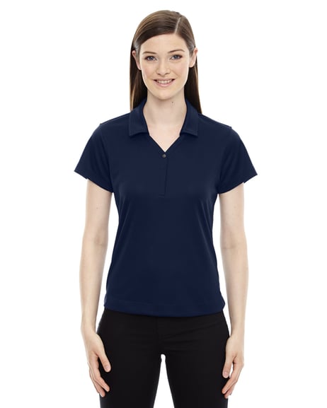 Front view of Ladies' Evap Quick Dry Performance Polo