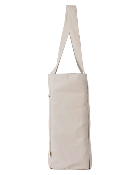 Side view of Reclaimist Everywhere Tote