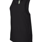 Side view of Cotton Muscle Tank