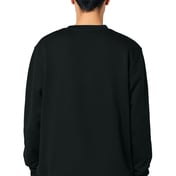 Back view of Unisex Changer 2.0 Crewneck Sweatshirt