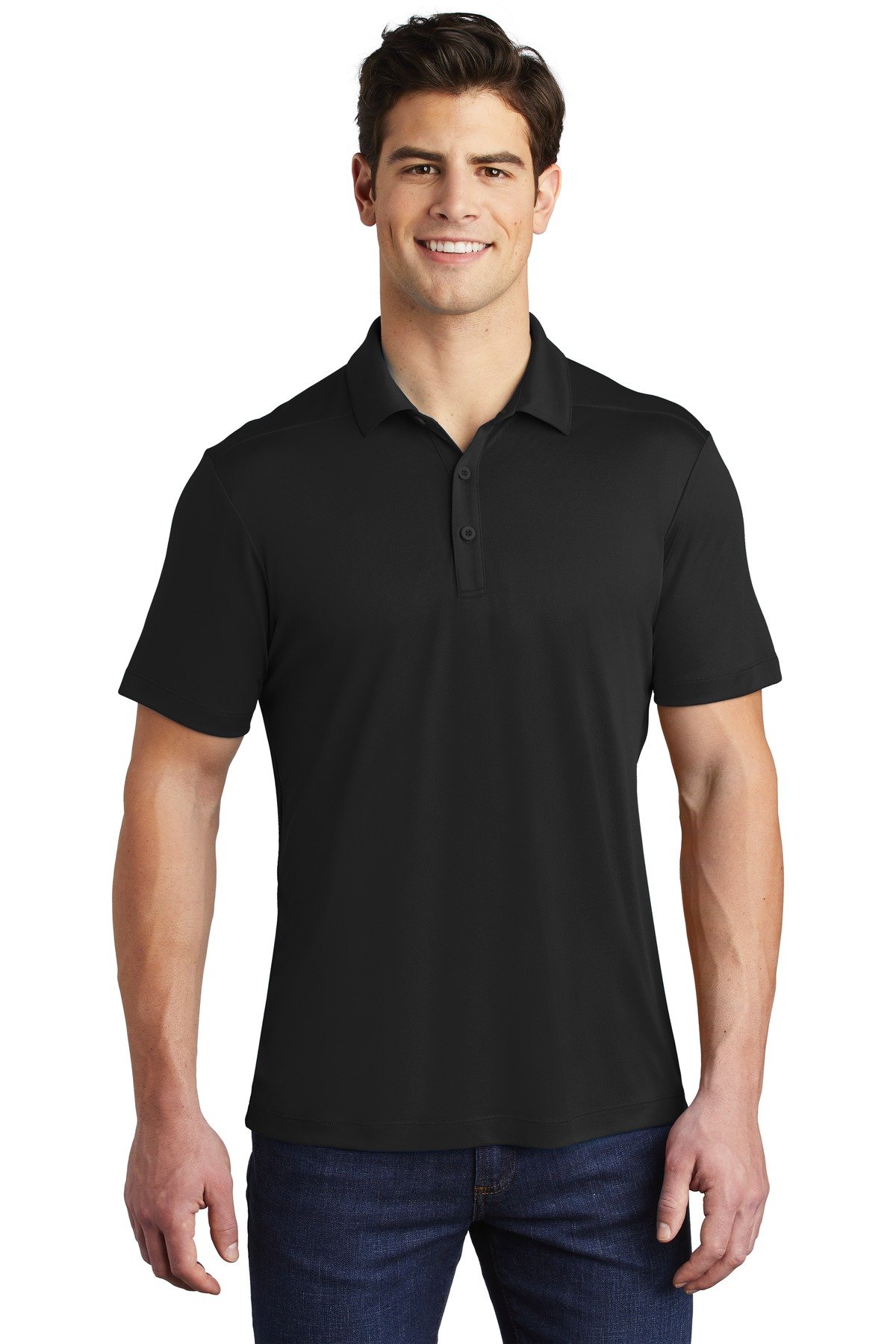 Front view of Posi-UV® Pro Polo