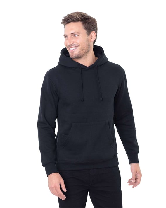 Front view of Epic Fleece Pullover Hooded Sweatshirt
