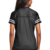 Back view of Women’s PosiCharge® Replica Jersey