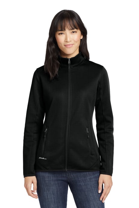 Frontview ofWomen’s Dash Full-Zip Fleece Jacket