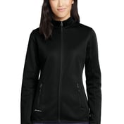 Front view of Women’s Dash Full-Zip Fleece Jacket