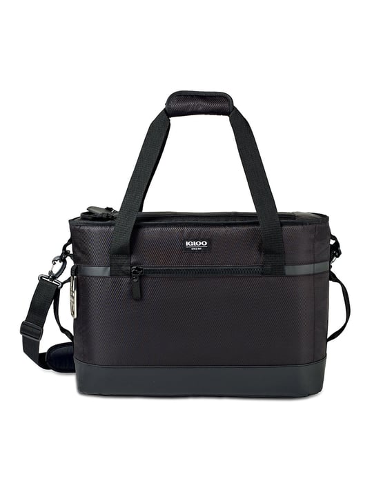 Front view of Igloo Maddox XL Cooler Bag