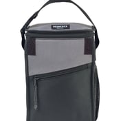 Back view of Igloo Avalanche Lunch Cooler Bag