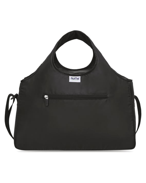 Front view of Rume Recycled Duffel