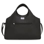 Front view of Rume Recycled Duffel