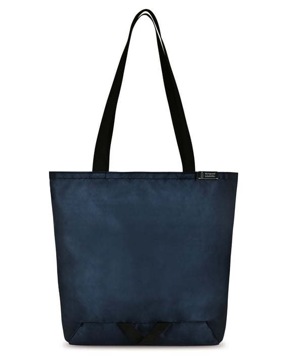 Front view of Renew RPET Packable Shopper