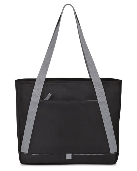 Front view of Repeat Recycled Poly Tote
