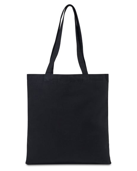 Front view of Aware™ Recycled Cotton Tote