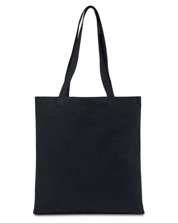 Front view of Aware™ Recycled Cotton Tote