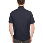 Back view of Motivate Coach Woven Shirt