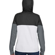 Back view of Women’s Team Legacy Jacket