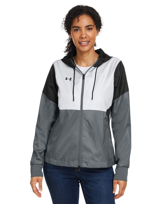 Front view of Women’s Team Legacy Jacket