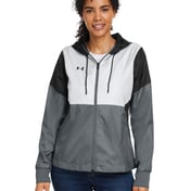 Front view of Women’s Team Legacy Jacket