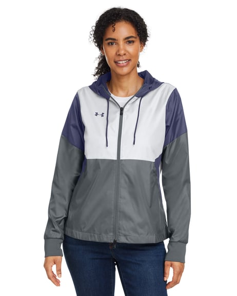 Front view of Women's Team Legacy Jacket
