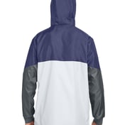 Back view of Team Legacy Jacket