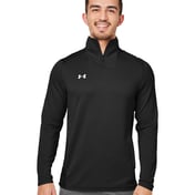 Front view of Command Quarter-Zip Pullover