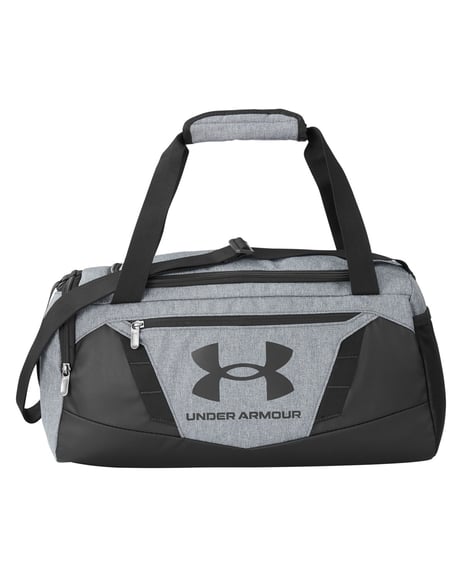 Front view of Undeniable 5.0 XS Duffle Bag