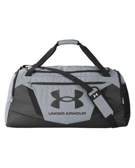 Front view of Undeniable 5.0 LG Duffle Bag