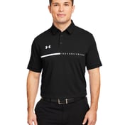 Front view of Title Polo