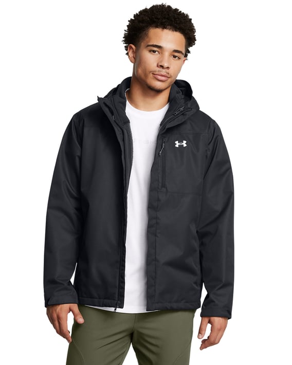 Front view of Porter 3-in-1 2.0 Jacket